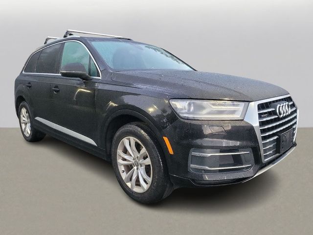 2018 Audi Q7 Premium Plus