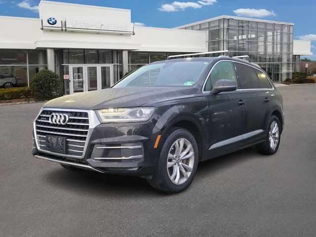 2018 Audi Q7 Premium Plus