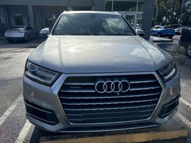 2018 Audi Q7 Premium Plus