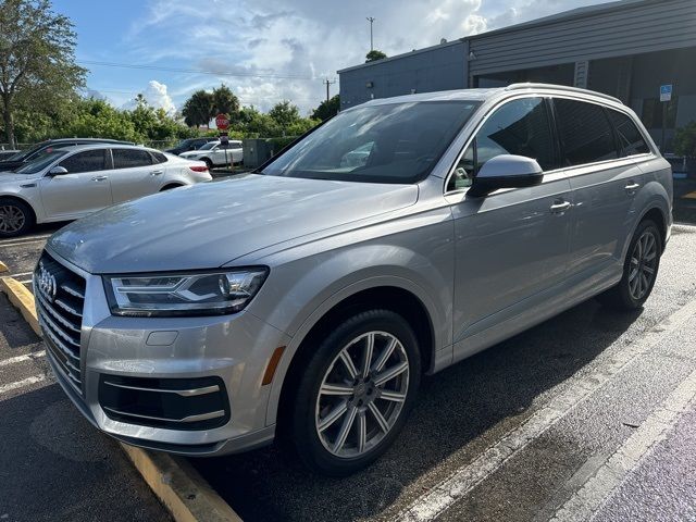 2018 Audi Q7 Premium Plus