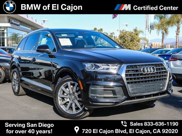 2018 Audi Q7 Premium Plus