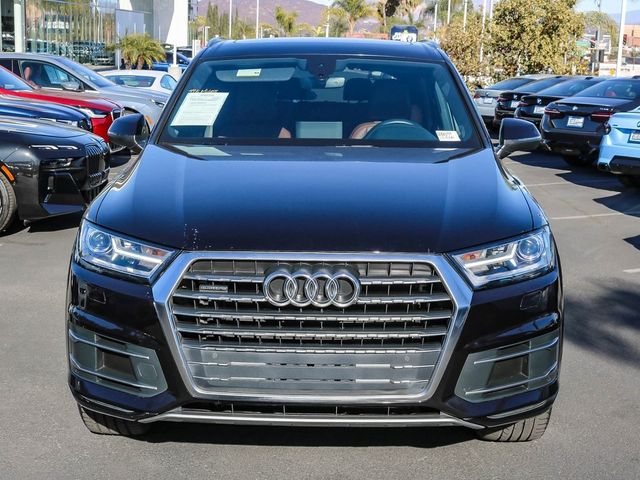 2018 Audi Q7 Premium Plus