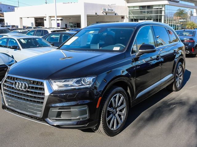 2018 Audi Q7 Premium Plus