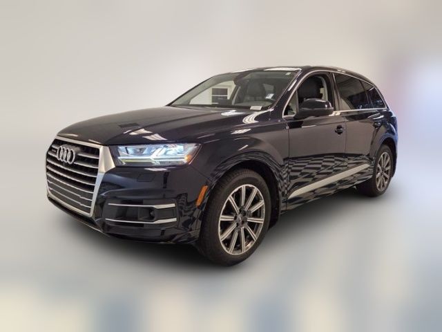 2018 Audi Q7 Premium Plus