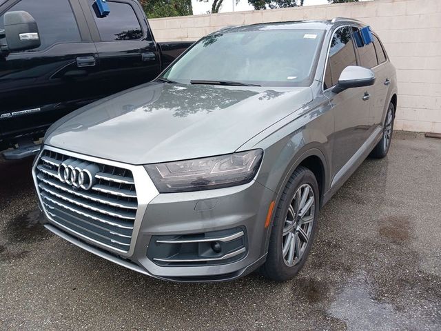 2018 Audi Q7 Premium Plus