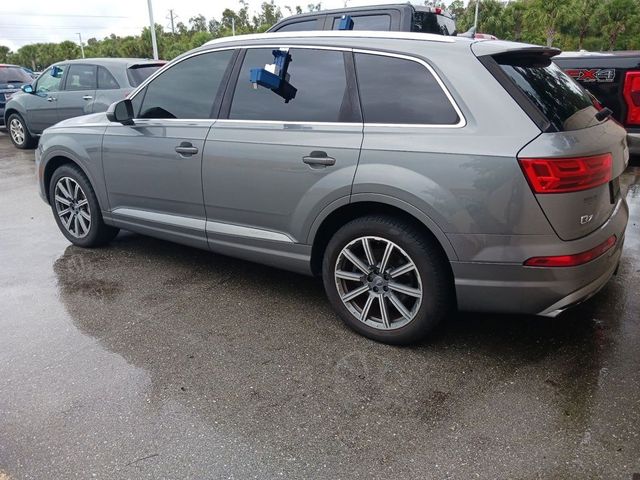 2018 Audi Q7 Premium Plus