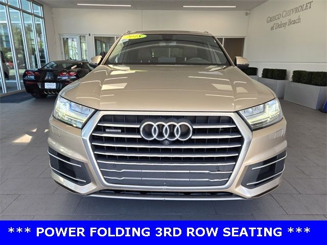 2018 Audi Q7 Premium Plus