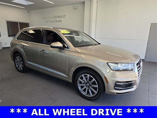 2018 Audi Q7 Premium Plus