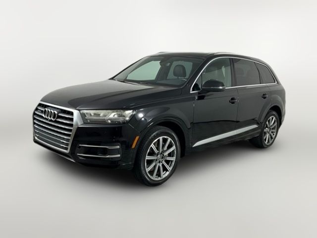 2018 Audi Q7 Premium Plus