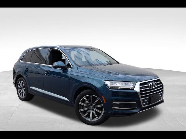 2018 Audi Q7 Premium Plus