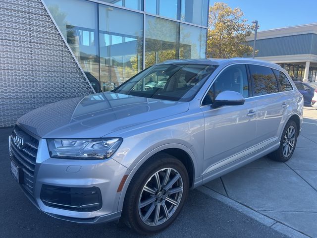 2018 Audi Q7 Premium Plus