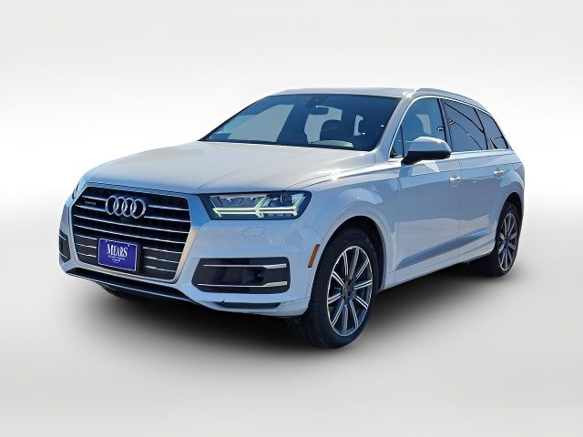 2018 Audi Q7 Premium Plus