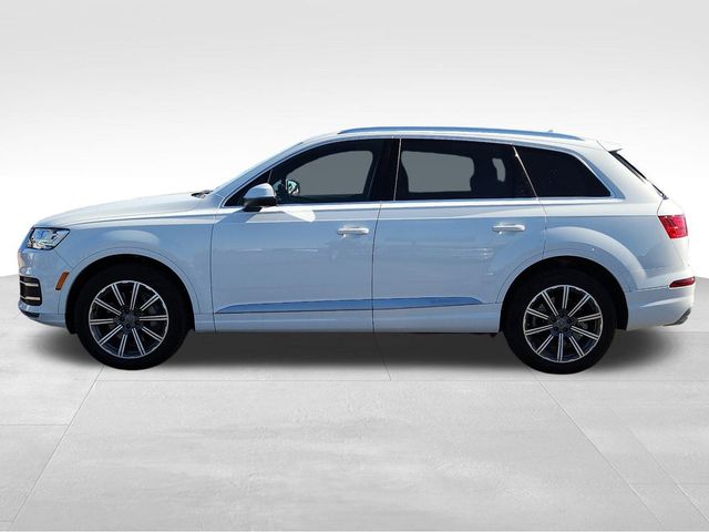 2018 Audi Q7 Premium Plus