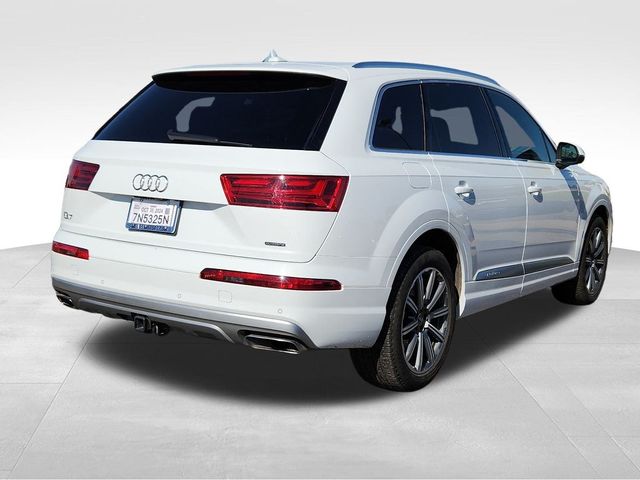 2018 Audi Q7 Premium Plus