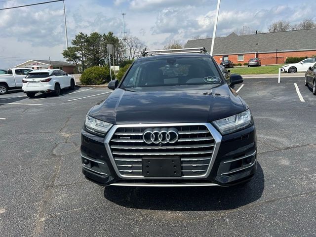 2018 Audi Q7 Premium Plus