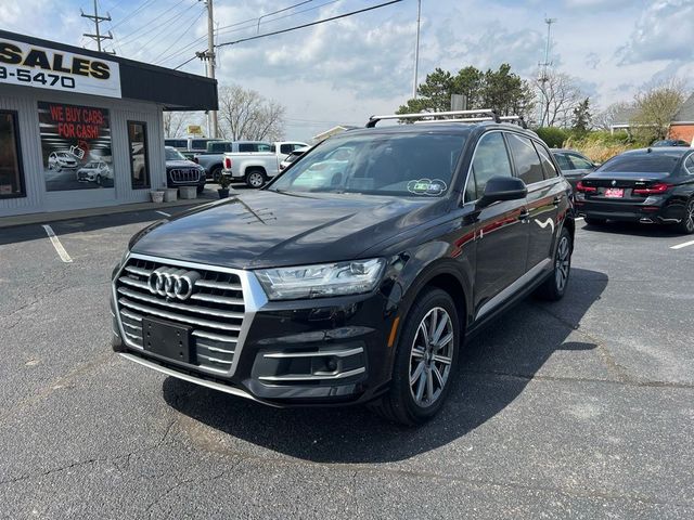 2018 Audi Q7 Premium Plus