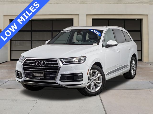 2018 Audi Q7 Premium Plus