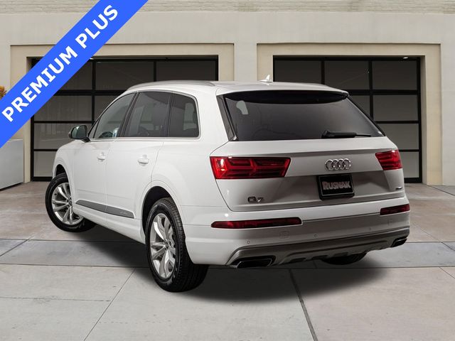 2018 Audi Q7 Premium Plus