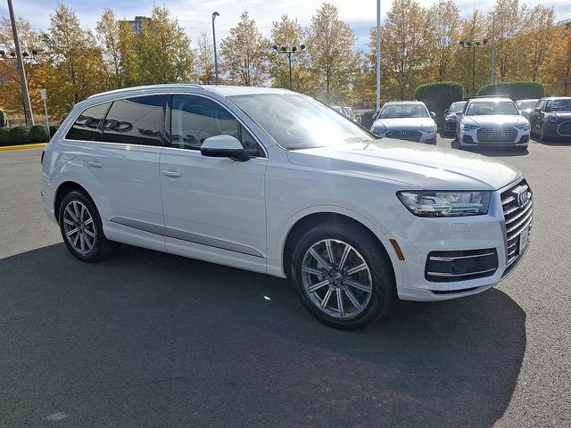 2018 Audi Q7 Premium Plus