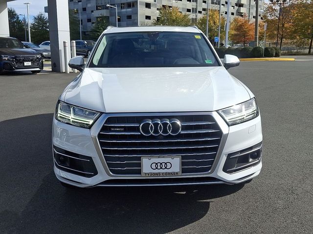 2018 Audi Q7 Premium Plus