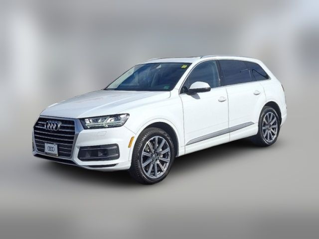 2018 Audi Q7 Premium Plus