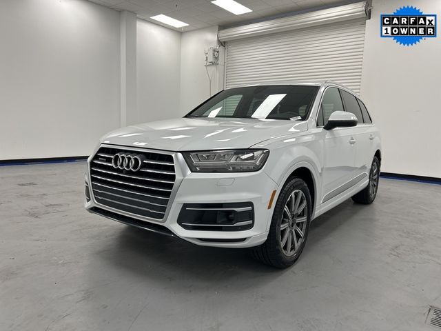 2018 Audi Q7 Premium Plus