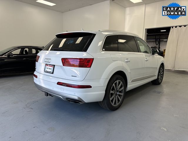 2018 Audi Q7 Premium Plus