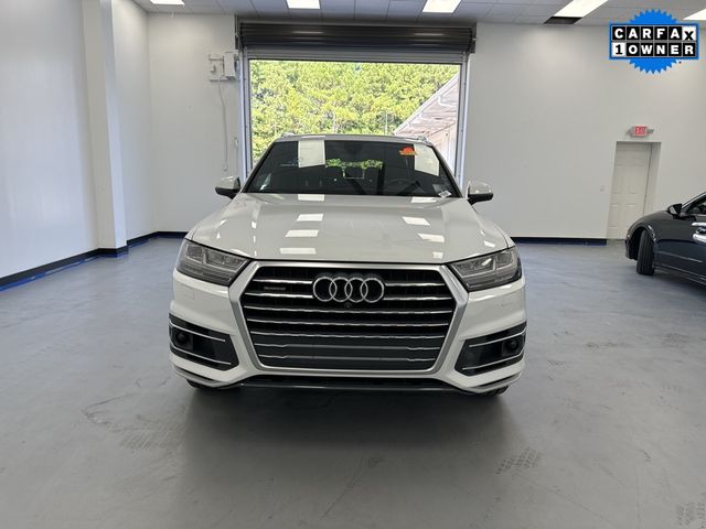 2018 Audi Q7 Premium Plus