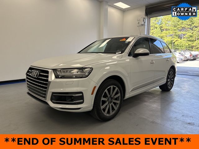 2018 Audi Q7 Premium Plus