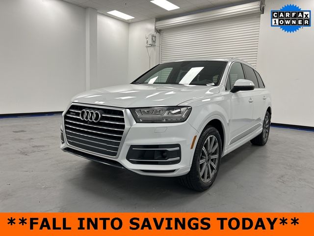 2018 Audi Q7 Premium Plus