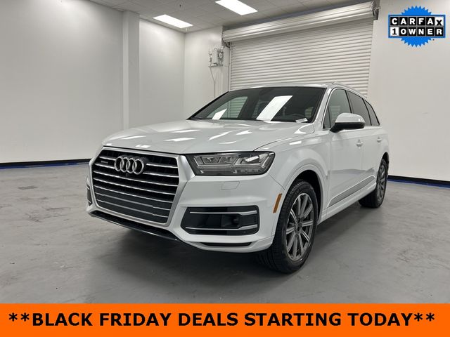 2018 Audi Q7 Premium Plus