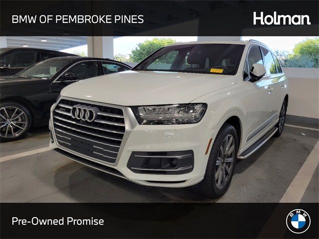 2018 Audi Q7 Premium Plus