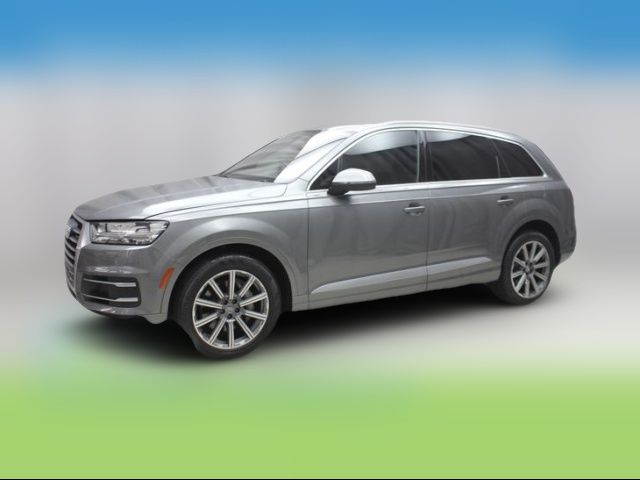 2018 Audi Q7 Premium Plus