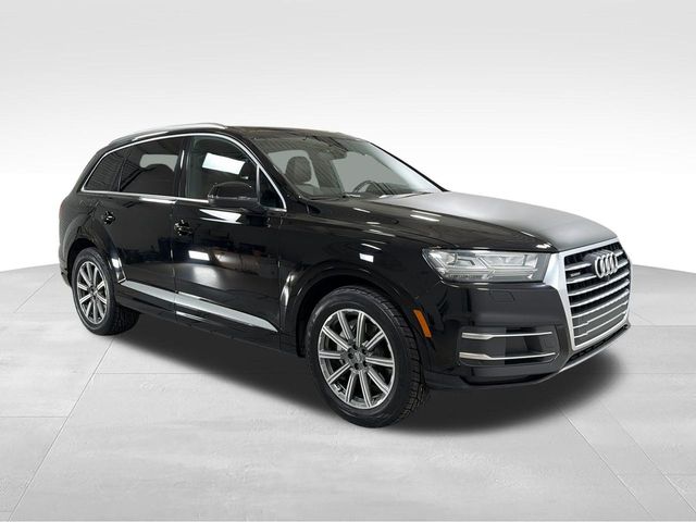 2018 Audi Q7 Premium Plus