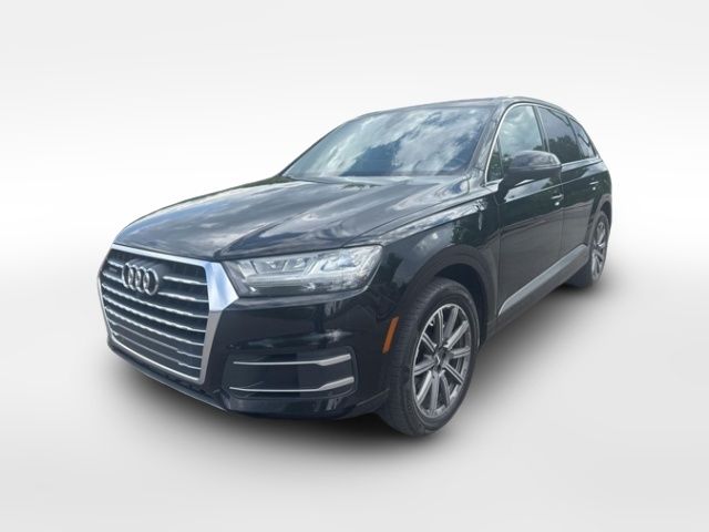 2018 Audi Q7 Premium Plus