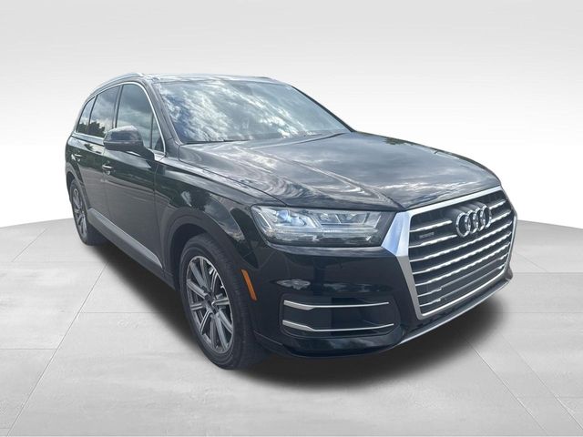 2018 Audi Q7 Premium Plus