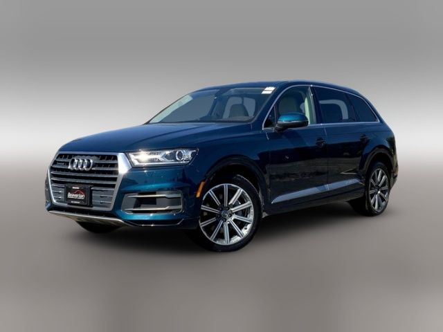 2018 Audi Q7 Premium Plus