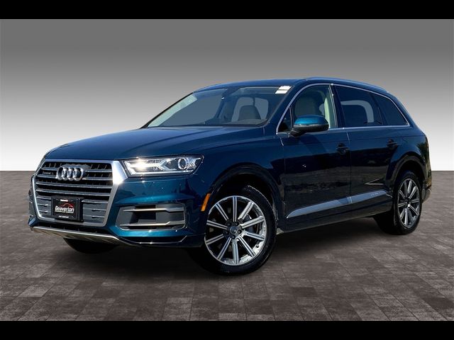 2018 Audi Q7 Premium Plus