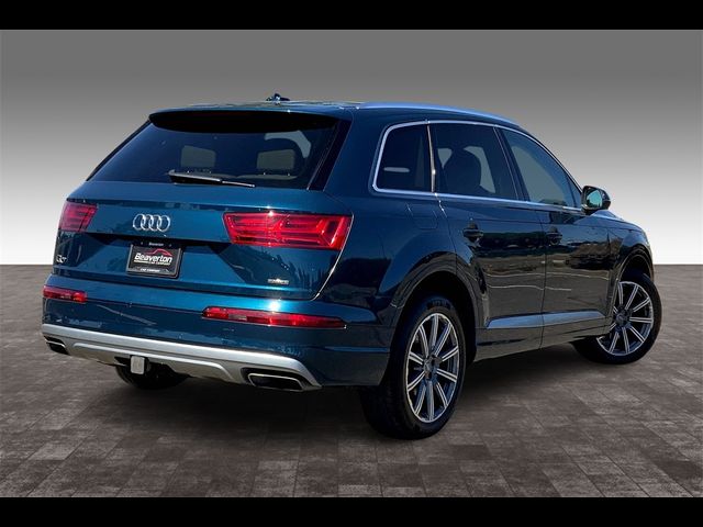 2018 Audi Q7 Premium Plus