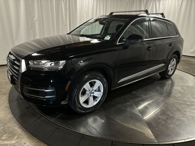 2018 Audi Q7 Premium Plus