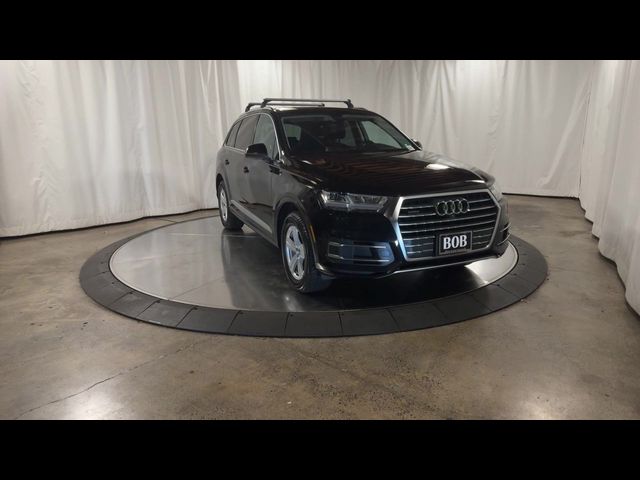 2018 Audi Q7 Premium Plus