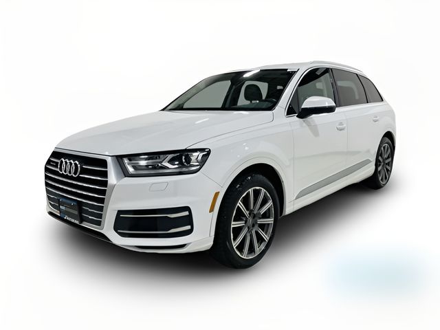 2018 Audi Q7 Premium Plus