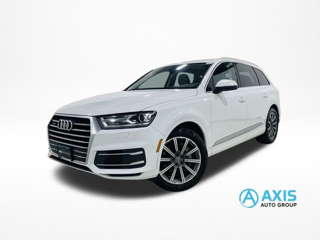 2018 Audi Q7 Premium Plus