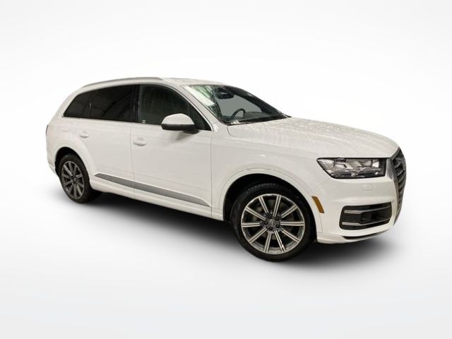 2018 Audi Q7 Premium Plus