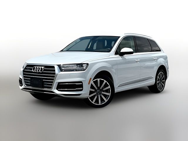 2018 Audi Q7 Premium Plus