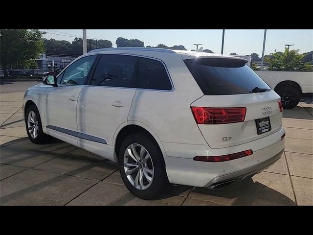 2018 Audi Q7 Premium Plus