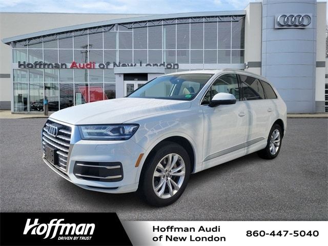 2018 Audi Q7 Premium Plus