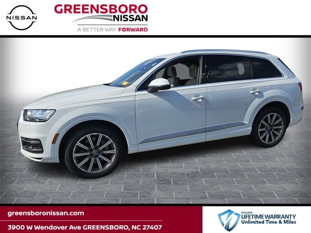 2018 Audi Q7 Premium Plus