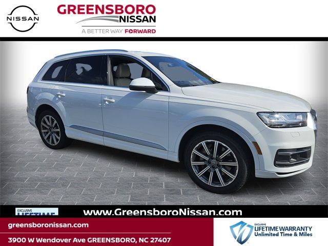 2018 Audi Q7 Premium Plus