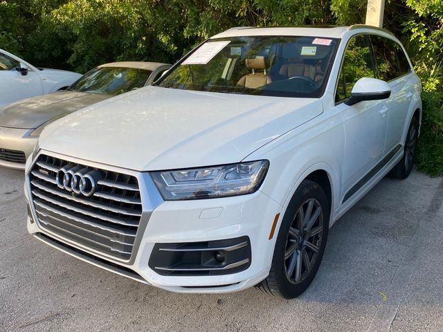 2018 Audi Q7 Premium Plus